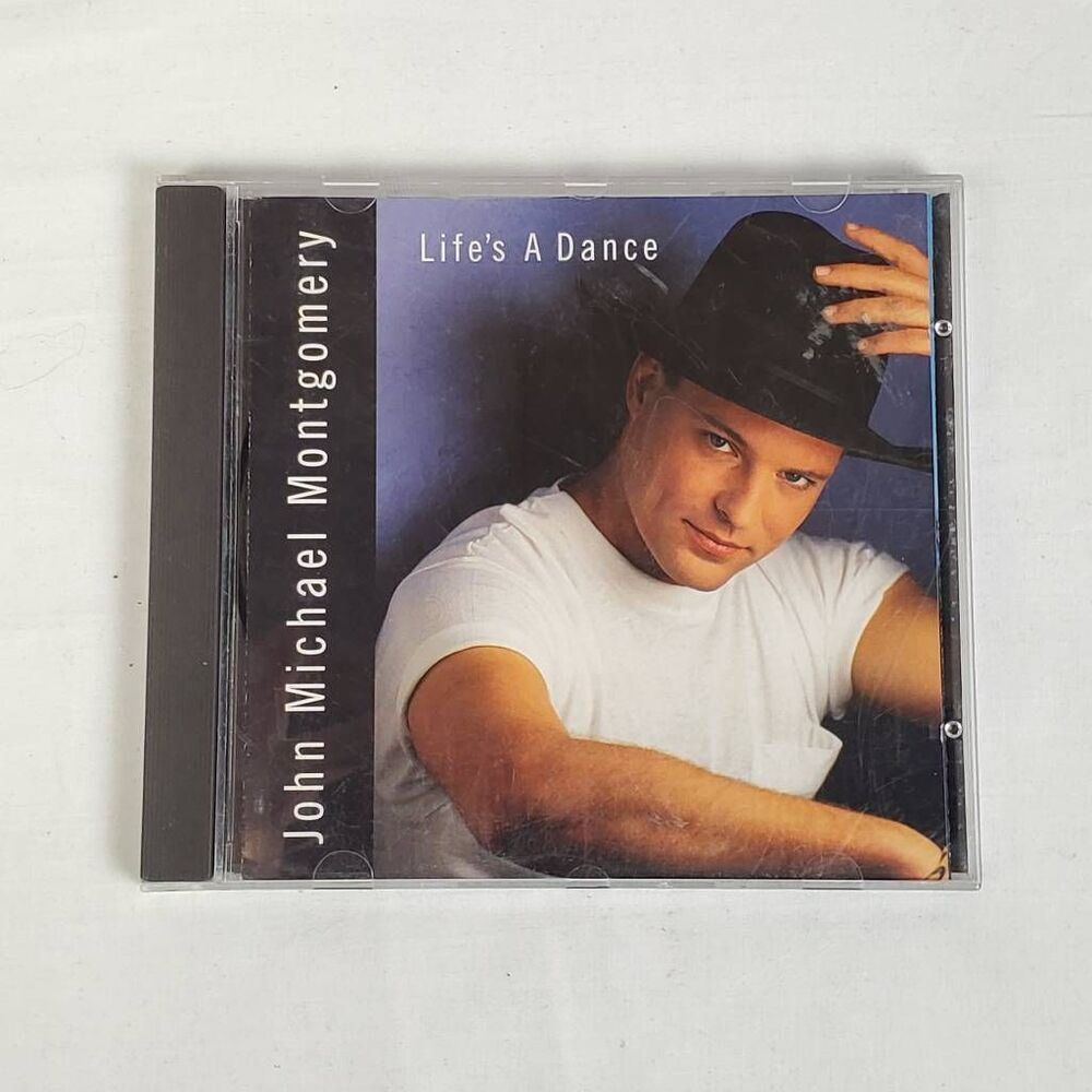 John Michael Montgomery – Life’s a Dance